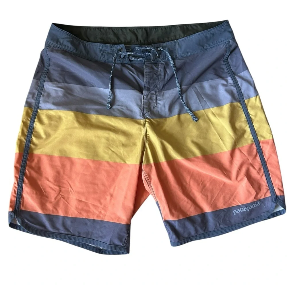 Men's PATAGONIA Hydropeak Boardshorts 21